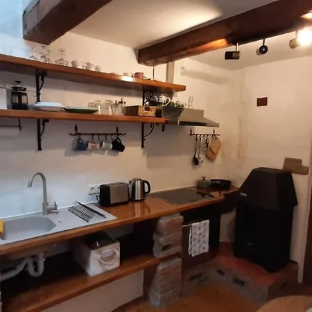 Kurepesa Apartment