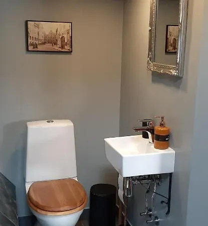 Kurepesa Apartment