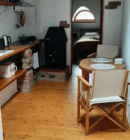 Apartment Kurepesa *